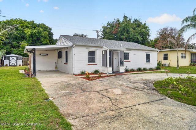 555 Nora Avenue, Merritt Island, FL 32952