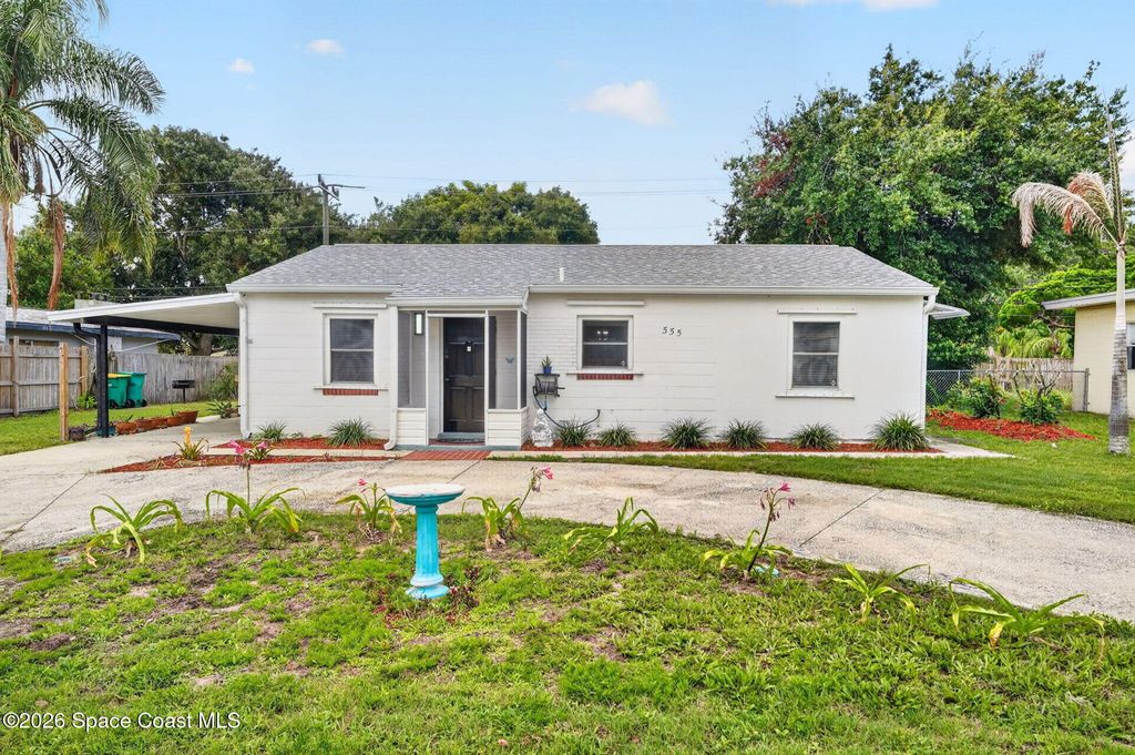 555 Nora Avenue, Merritt Island, FL 32952
