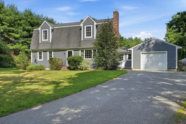 15 Prospect Road, Plympton, MA 02367