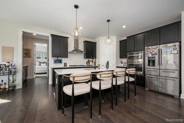 53213 Bay Laurel Lane, South Lyon, MI 48178