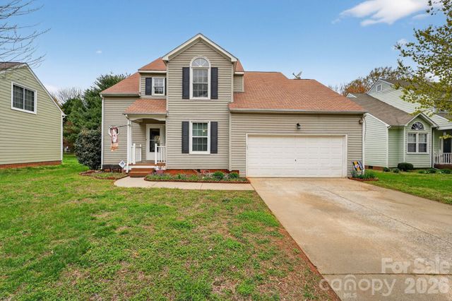 9510 Saddle Run Trail, Charlotte, NC 28269