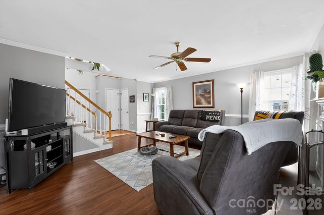 9510 Saddle Run Trail, Charlotte, NC 28269