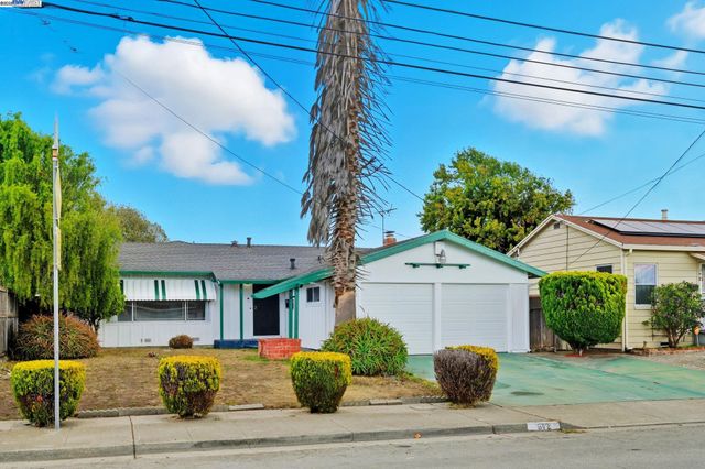 372 S 39Th St, Richmond, CA 94804