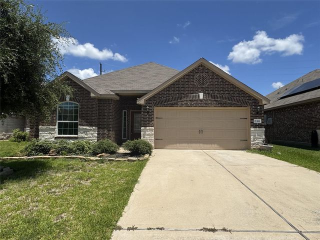 21326 Echo Manor Drive, Hockley, TX 77447