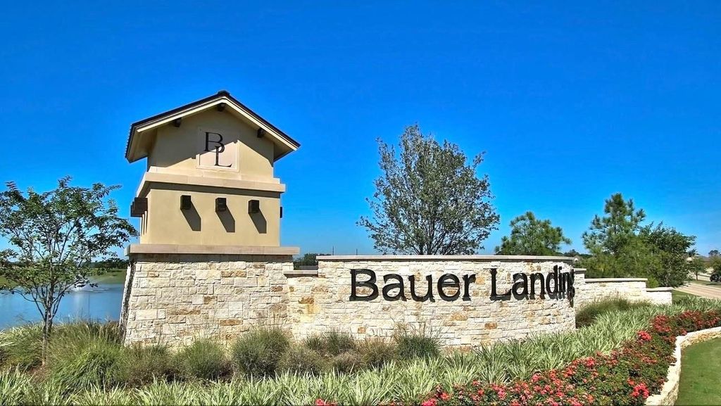 21326 Echo Manor Drive, Hockley, TX 77447