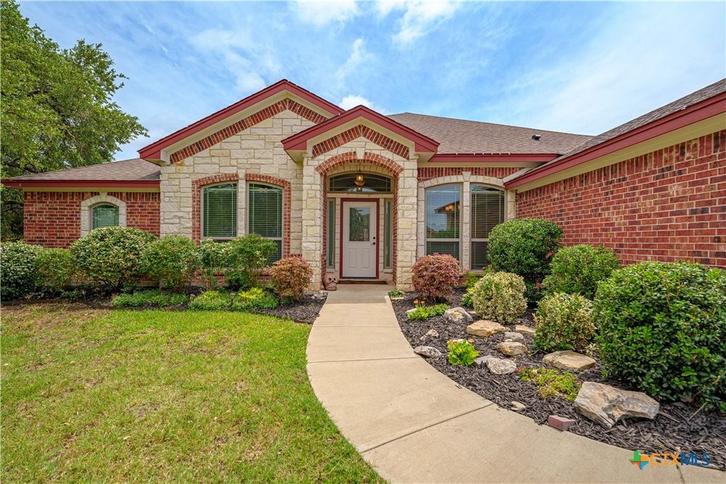 2145 Yturria Drive, Belton, TX 76513