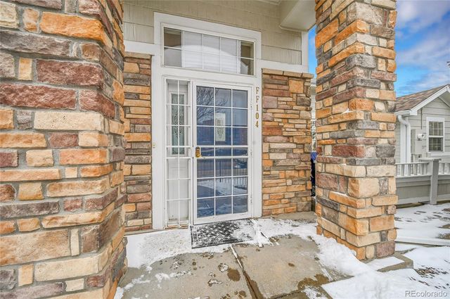 8300 Fairmount Drive FF104, Denver, CO 80247