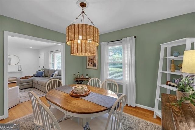 1095 Latham Road, Decatur, GA 30033