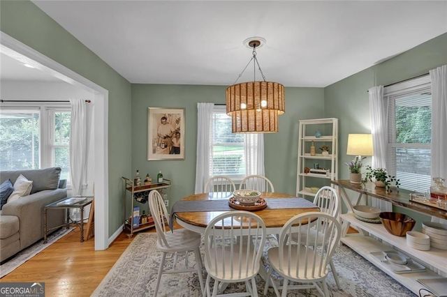 1095 Latham Road, Decatur, GA 30033