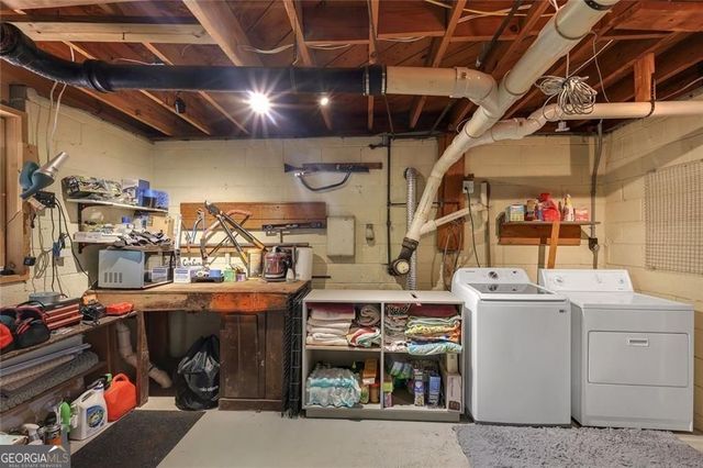 1095 Latham Road, Decatur, GA 30033