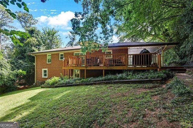 1095 Latham Road, Decatur, GA 30033