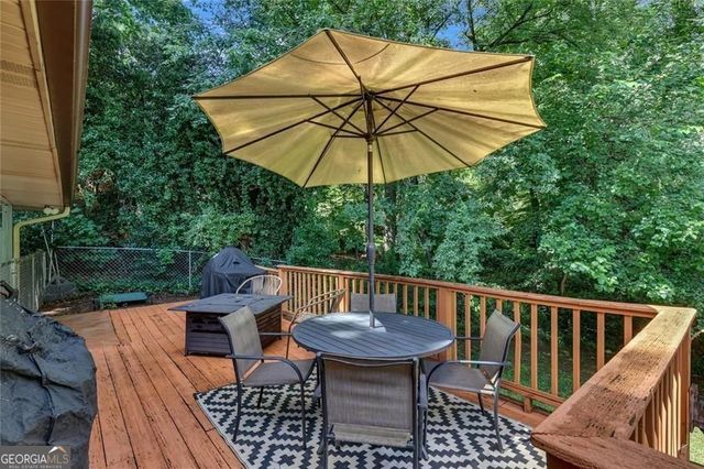 1095 Latham Road, Decatur, GA 30033