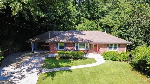 1095 Latham Road, Decatur, GA 30033