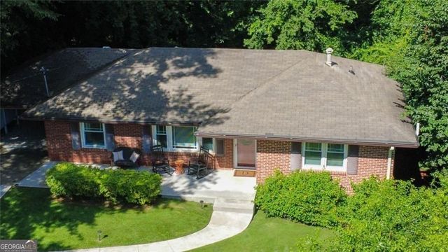 1095 Latham Road, Decatur, GA 30033