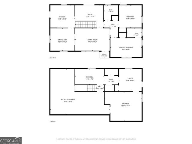 1095 Latham Road, Decatur, GA 30033