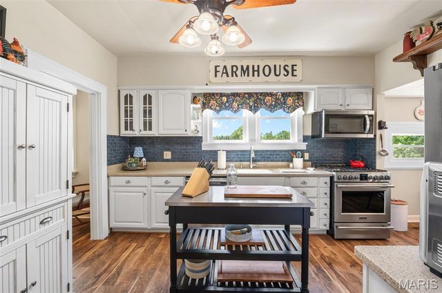 545 Richter Hill, Collinsville, IL 62234