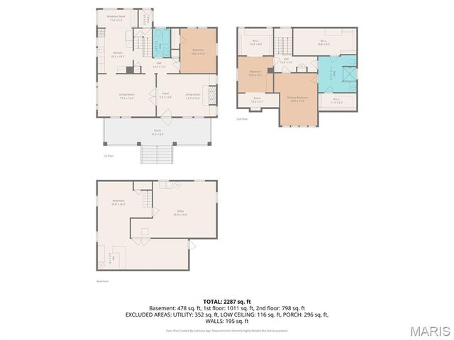 545 Richter Hill, Collinsville, IL 62234