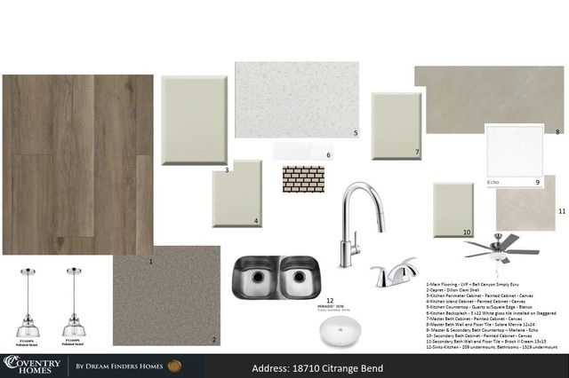 18710 Citrange Bend Way, Manvel, TX 77578