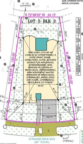 18710 Citrange Bend Way, Manvel, TX 77578