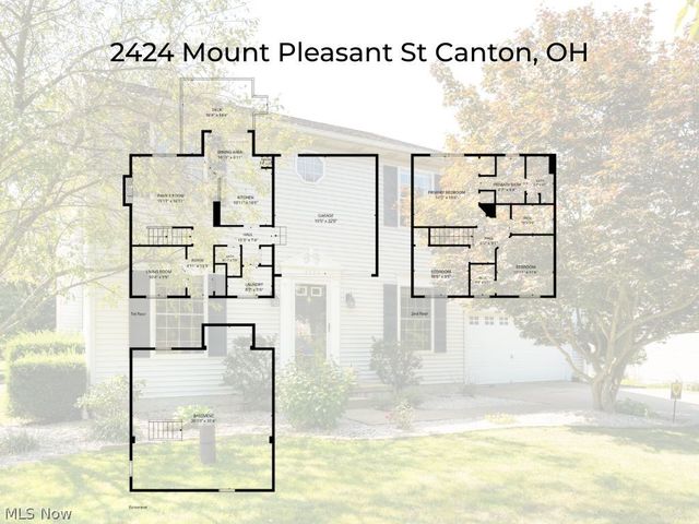2124 Mount Pleasant Street NE, Canton, OH 44721