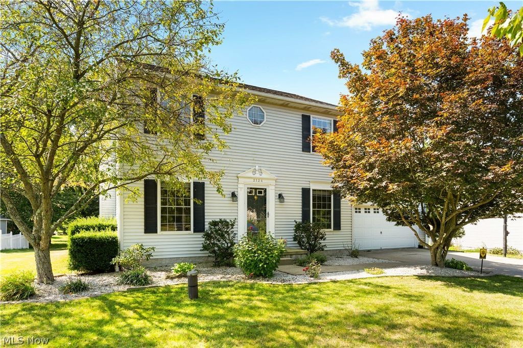 2124 Mount Pleasant Street NE, Canton, OH 44721