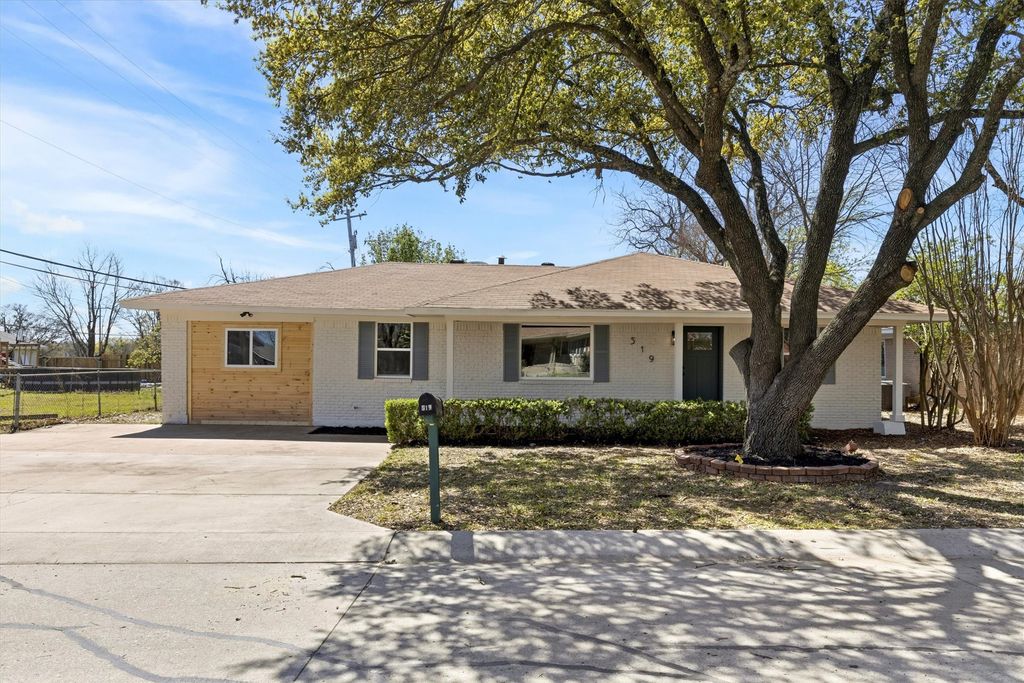 519 Cherry Drive, Princeton, TX 75407