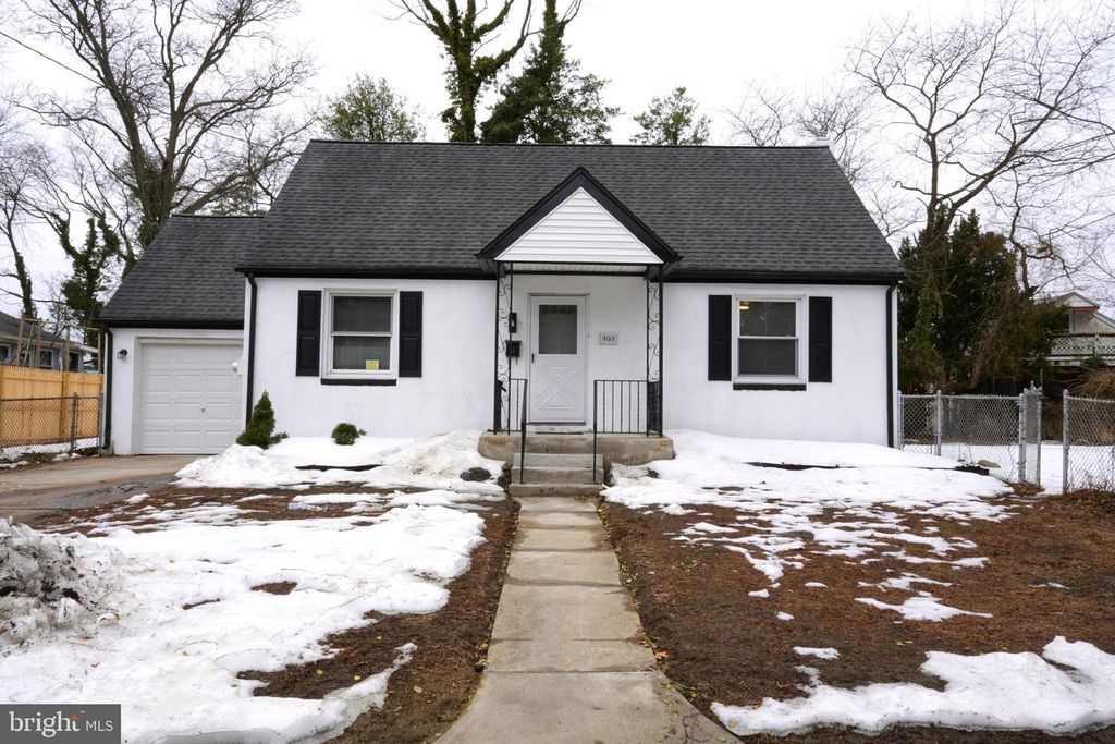 Image 1 of property listing at 401 S BROWNING AVE, Somerdale, NJ 08083