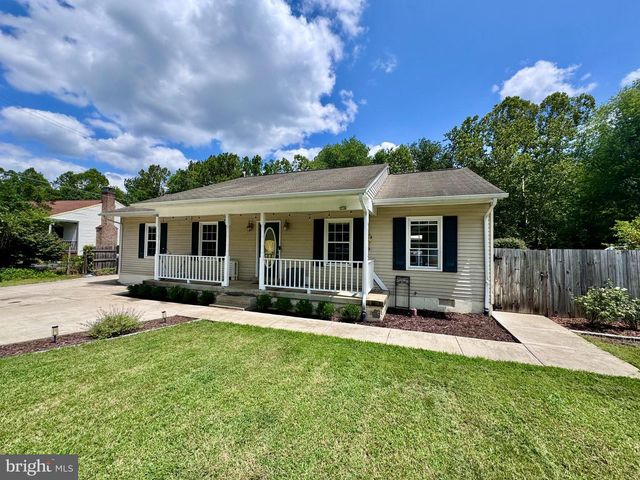 2038 DEWEY DR, Stafford, VA 22554