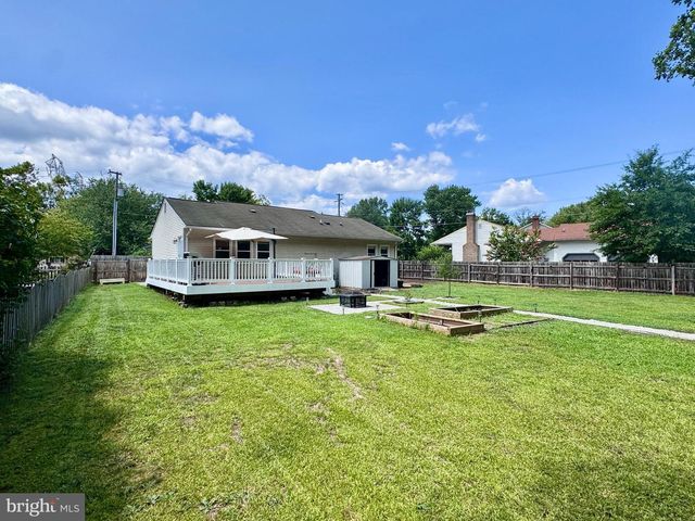 2038 DEWEY DR, Stafford, VA 22554
