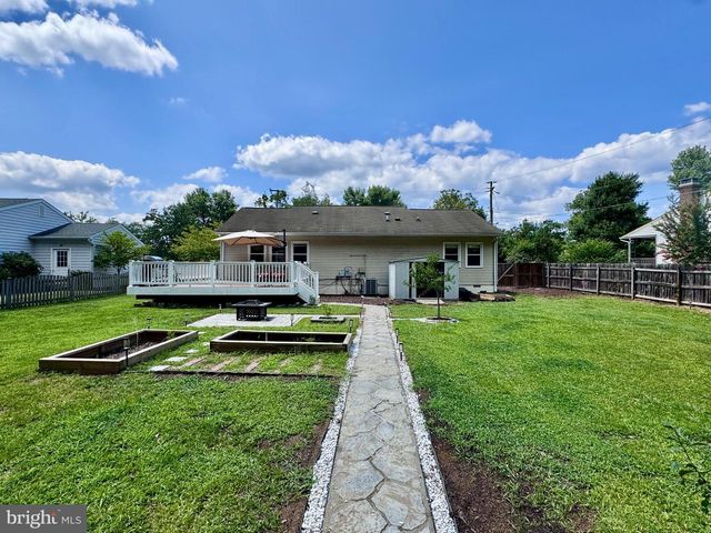 2038 DEWEY DR, Stafford, VA 22554