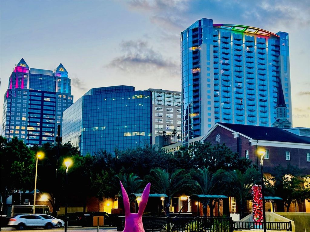 155 S COURT AVENUE 1415, Orlando, FL 32801