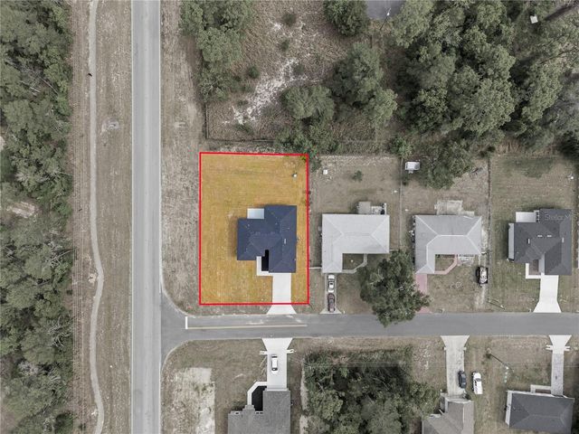 1 OAK TRAIL, Ocala, FL 34472