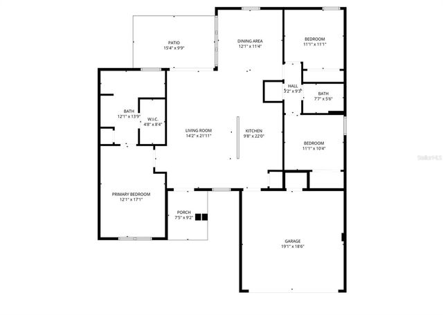 1 OAK TRAIL, Ocala, FL 34472