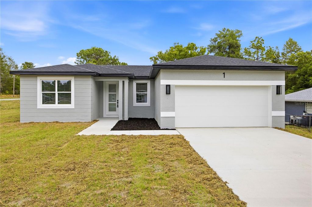 1 OAK TRAIL, Ocala, FL 34472