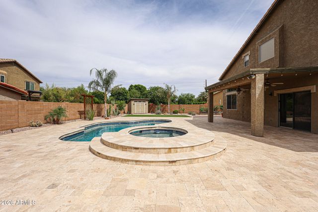 1960 E Springfield Place, Chandler, AZ 85286