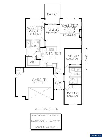978 W Grant St, Carlton, OR 97111