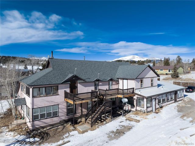 550 Castello Avenue, Fairplay, CO 80440