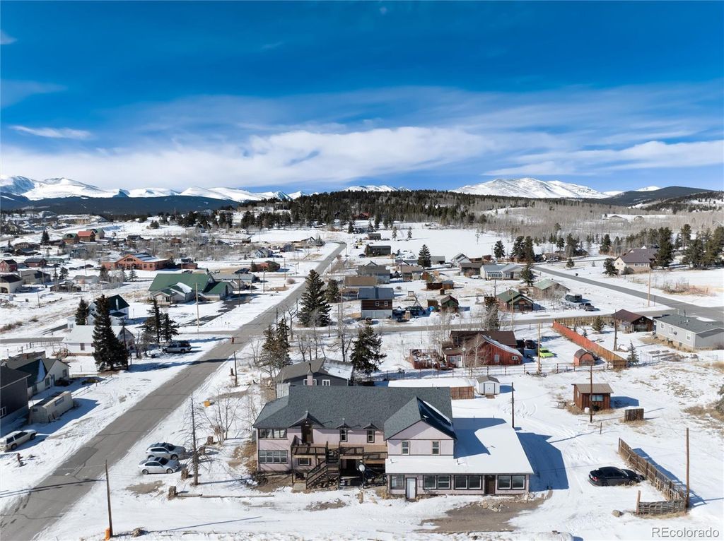 550 Castello Avenue, Fairplay, CO 80440