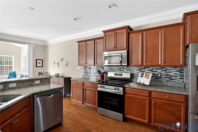 9119 Cascade Creek Ln, Chesterfield, VA 23832