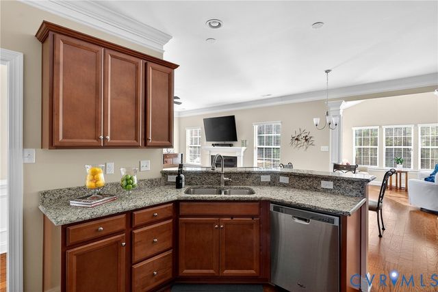 9119 Cascade Creek Ln, Chesterfield, VA 23832