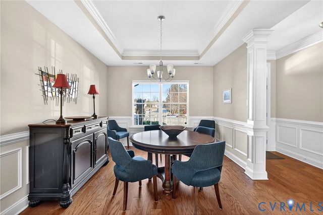 9119 Cascade Creek Ln, Chesterfield, VA 23832