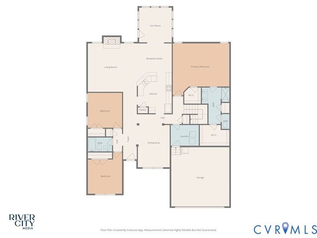 9119 Cascade Creek Ln, Chesterfield, VA 23832