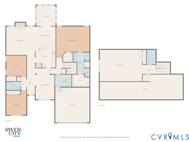 9119 Cascade Creek Ln, Chesterfield, VA 23832