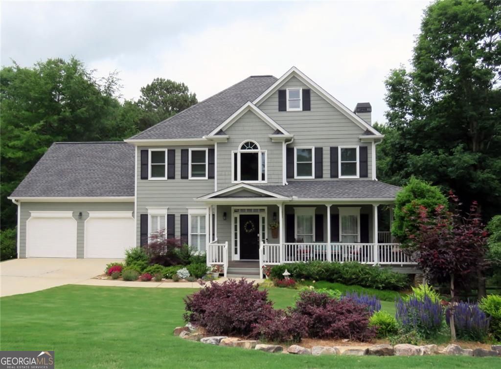 21 Devin Lane Lane, Euharlee, GA 30145