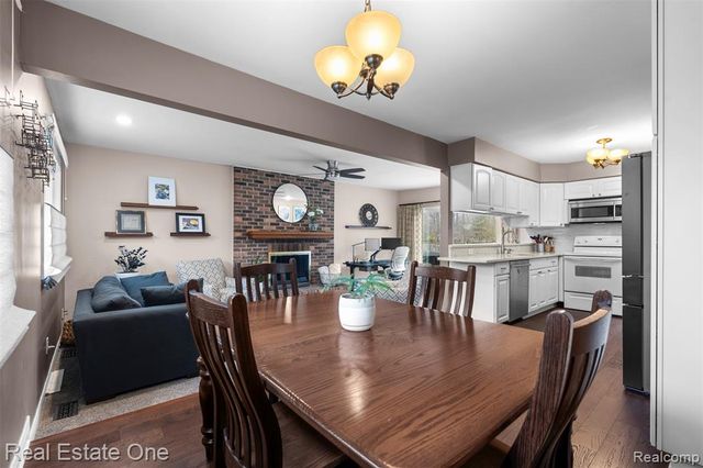 3843 Anvil Drive, Troy, MI 48083