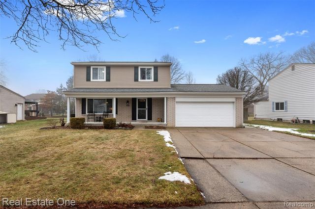 3843 Anvil Drive, Troy, MI 48083