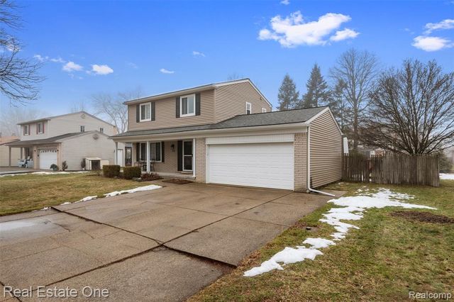 3843 Anvil Drive, Troy, MI 48083