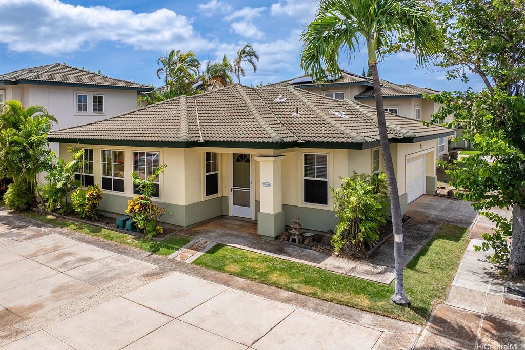 91-1053 Maulihiwa Street, Kapolei, HI 96707