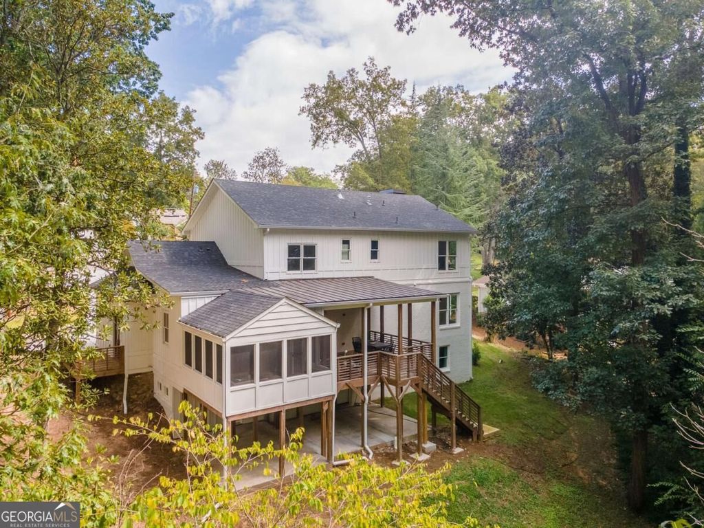 6434 Cherry Tree Lane, Sandy Springs, GA 30328 — photo 2