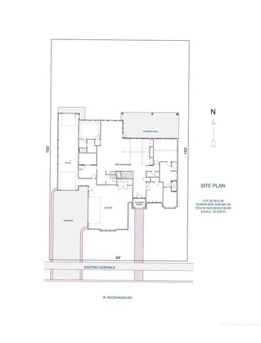 7634 W Rockhaven Dr, Eagle, ID 83616